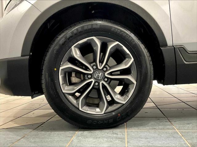 2022 Honda CR-V AWD EX