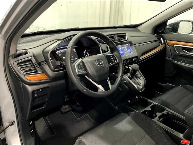 2022 Honda CR-V AWD EX
