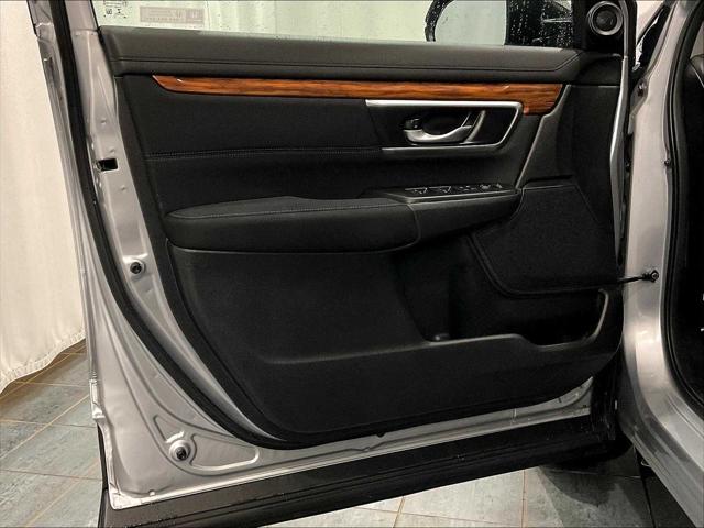 2022 Honda CR-V AWD EX
