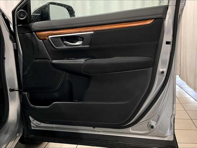 2022 Honda CR-V AWD EX