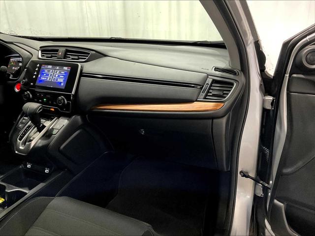 2022 Honda CR-V AWD EX