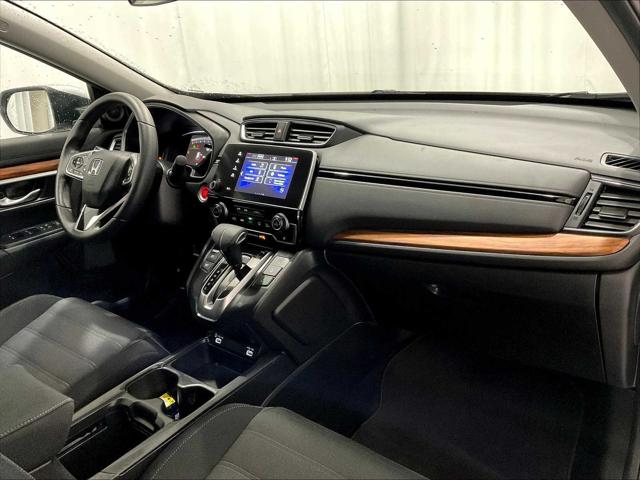 2022 Honda CR-V AWD EX