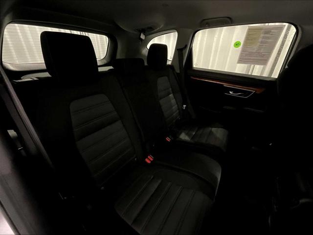 2022 Honda CR-V AWD EX