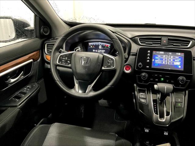 2022 Honda CR-V AWD EX