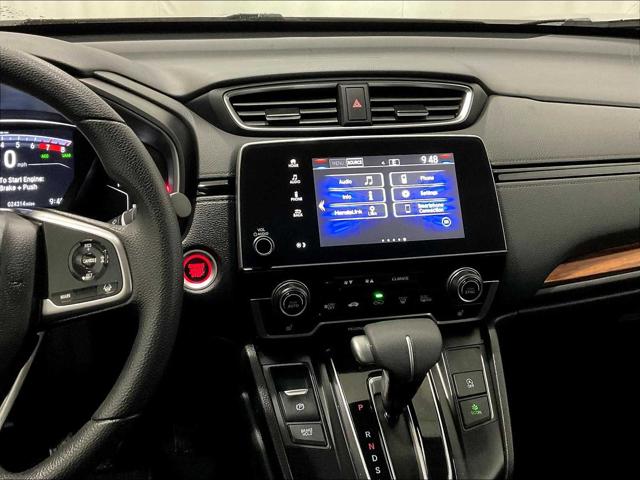 2022 Honda CR-V AWD EX