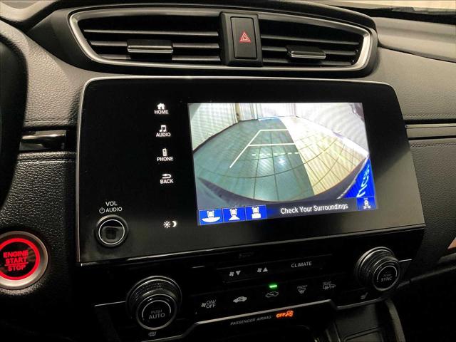 2022 Honda CR-V AWD EX