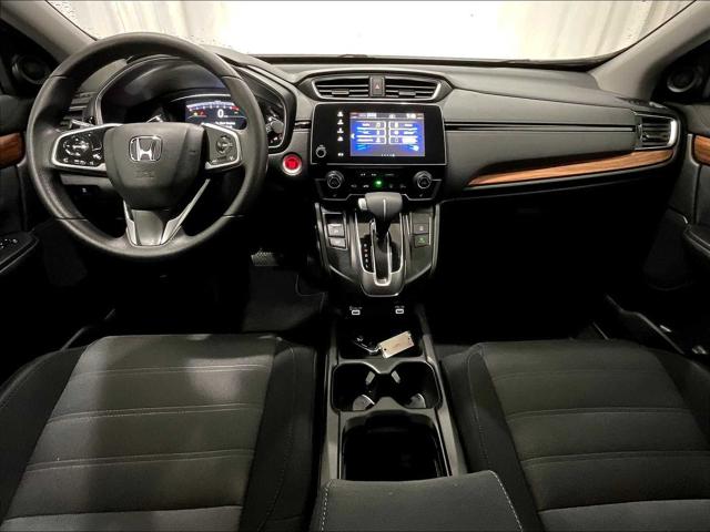 2022 Honda CR-V AWD EX