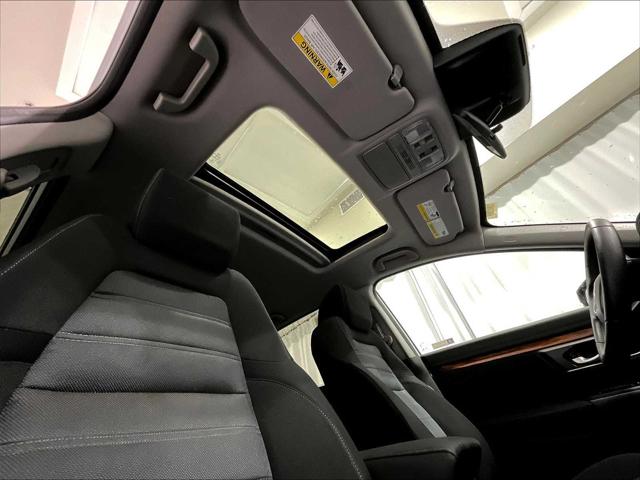 2022 Honda CR-V AWD EX