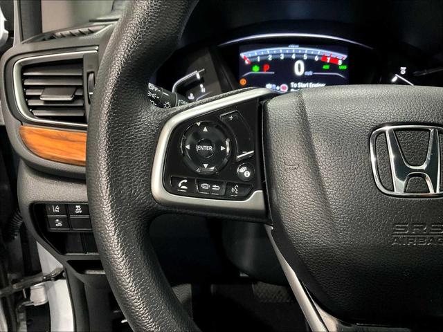 2022 Honda CR-V AWD EX