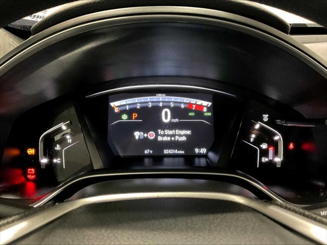 2022 Honda CR-V AWD EX