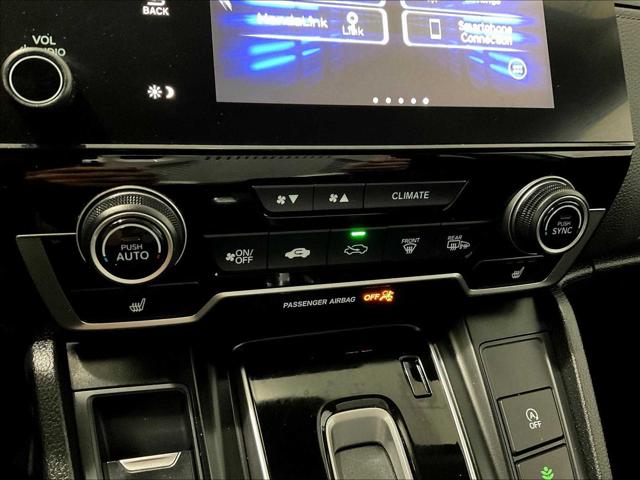 2022 Honda CR-V AWD EX