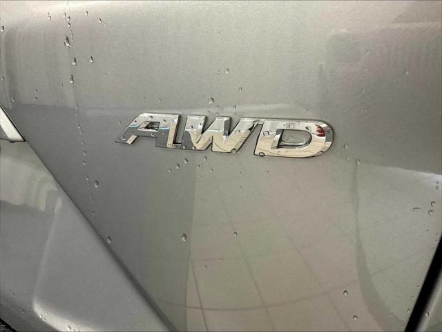 2022 Honda CR-V AWD EX