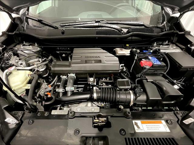 2022 Honda CR-V AWD EX