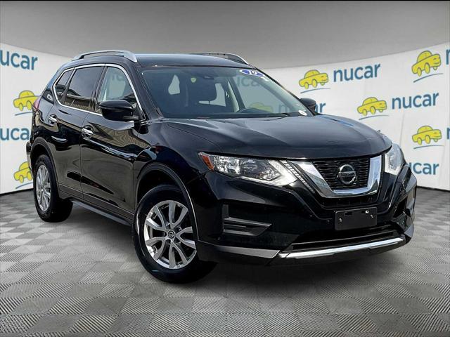2019 Nissan Rogue SV for sale in Norwood, MA
