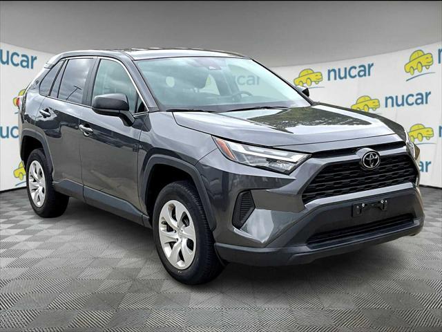 2023 Toyota RAV4 LE for sale in Norwood, MA