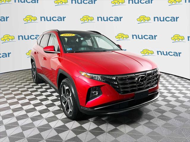 2022 Hyundai Tucson Limited for sale in Norwood, MA