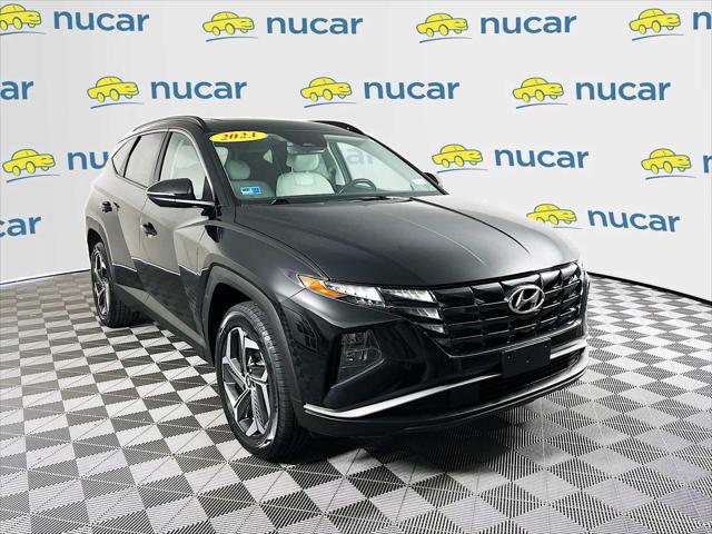 2023 Hyundai Tucson SEL for sale in Norwood, MA