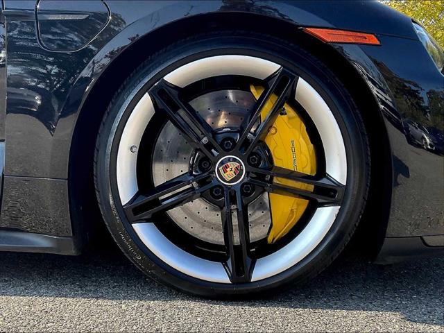 2021 Porsche Taycan Turbo S