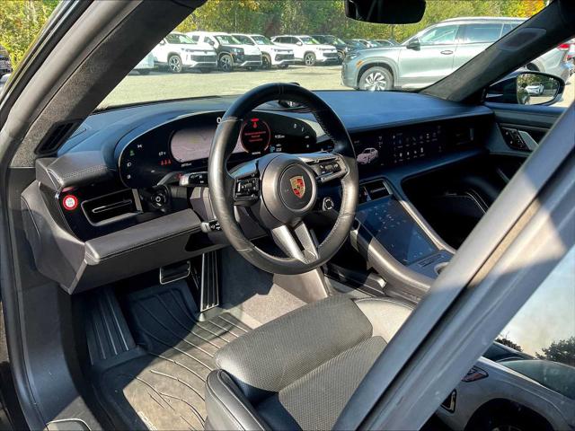 2021 Porsche Taycan Turbo S