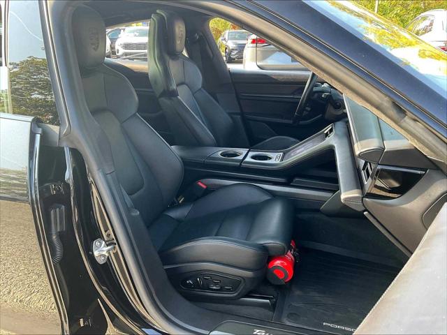 2021 Porsche Taycan Turbo S