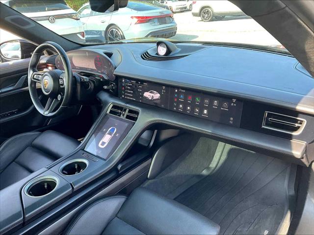 2021 Porsche Taycan Turbo S