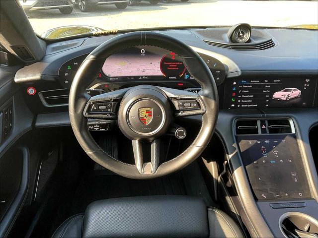 2021 Porsche Taycan Turbo S
