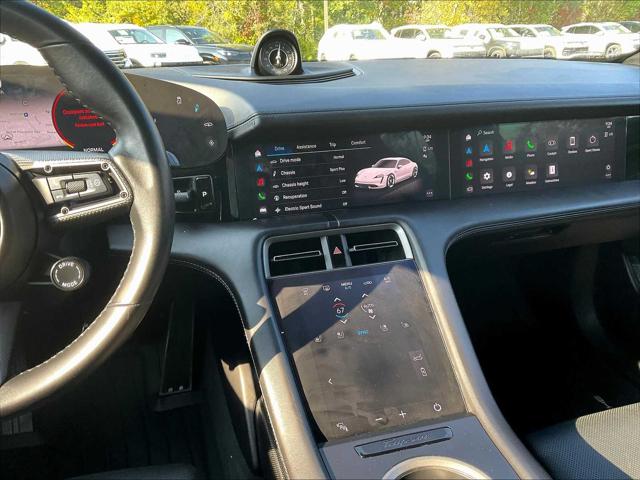 2021 Porsche Taycan Turbo S