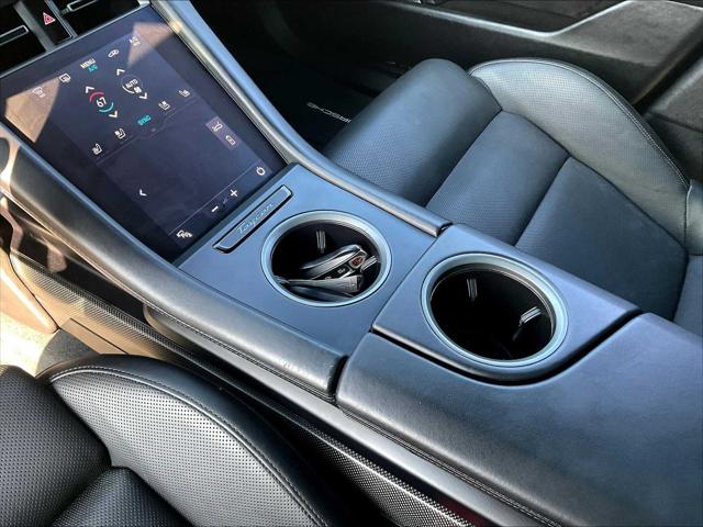 2021 Porsche Taycan Turbo S