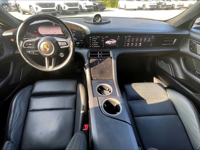 2021 Porsche Taycan Turbo S