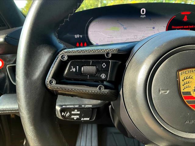 2021 Porsche Taycan Turbo S