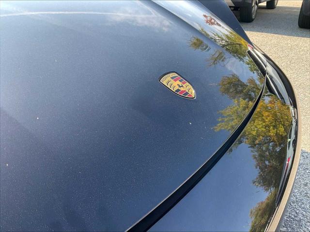 2021 Porsche Taycan Turbo S