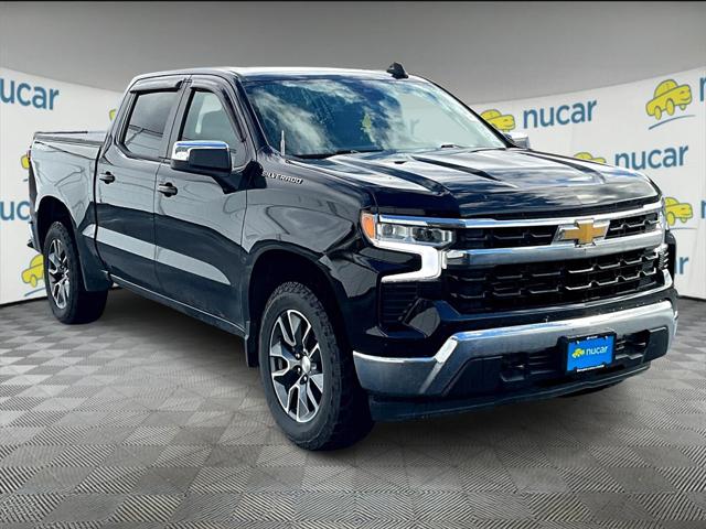 2022 Chevrolet Silverado 1500 4WD Crew Cab Short Bed LT with 2FL for sale in Norwood, MA