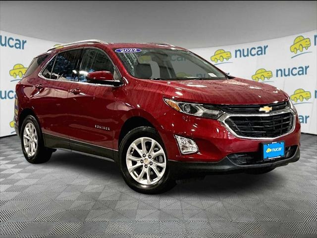 2020 Chevrolet Equinox AWD LT 1.5L Turbo for sale in Norwood, MA