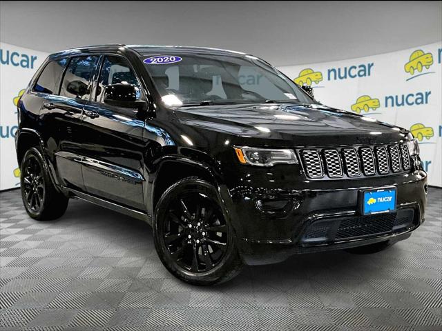 2020 Jeep Grand Cherokee Altitude 4X4 for sale in Norwood, MA