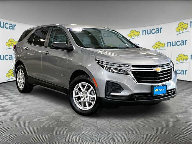 2024 Chevrolet Equinox AWD LS for sale in Norwood, MA
