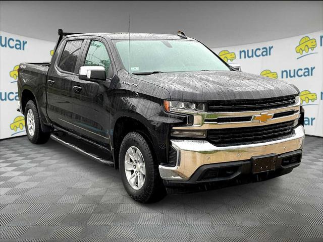 2020 Chevrolet Silverado 1500 4WD Crew Cab Short Bed LT for sale in Norwood, MA