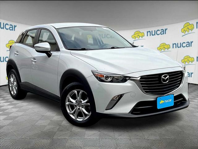2016 Mazda CX-3 Touring for sale in Norwood, MA