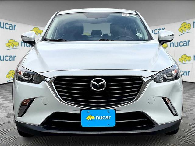 2016 Mazda CX-3 Touring