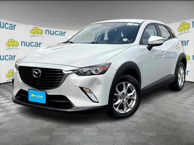 2016 Mazda CX-3 Touring