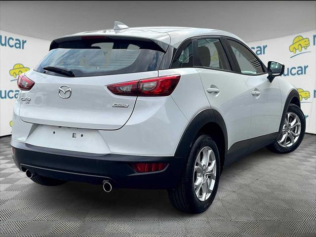 2016 Mazda CX-3 Touring