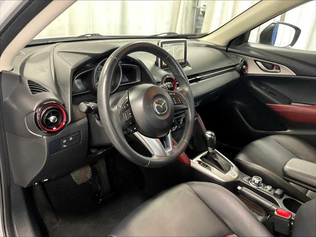 2016 Mazda CX-3 Touring