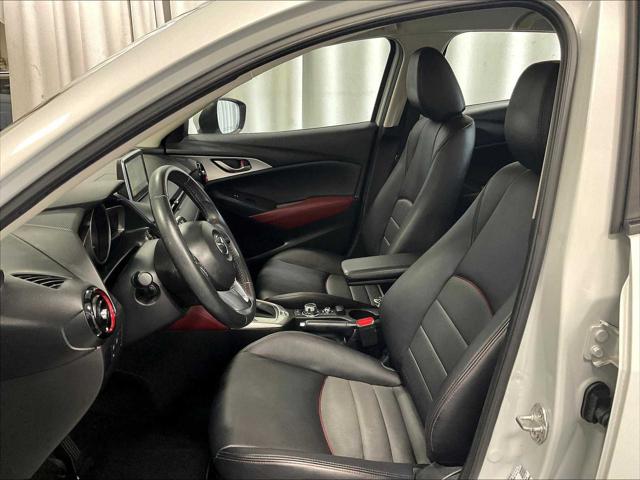 2016 Mazda CX-3 Touring