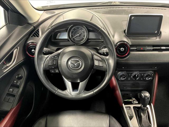 2016 Mazda CX-3 Touring