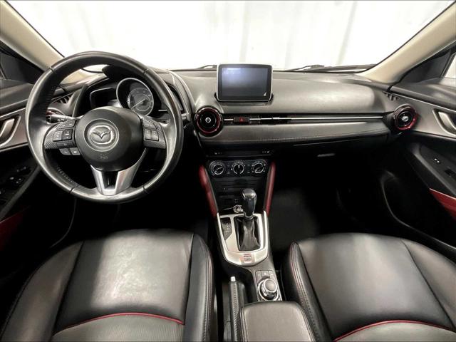 2016 Mazda CX-3 Touring
