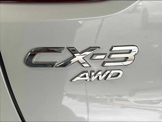 2016 Mazda CX-3 Touring