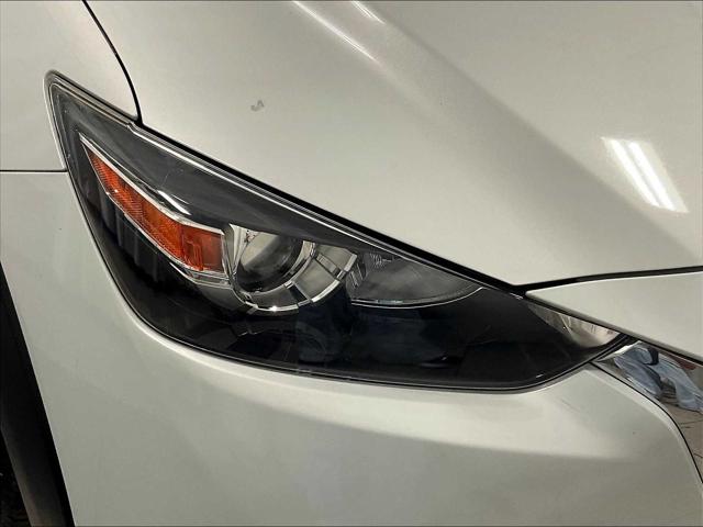 2016 Mazda CX-3 Touring