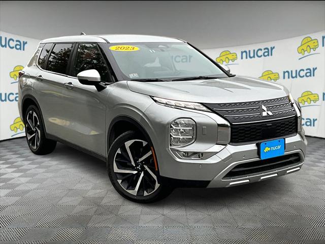 2023 Mitsubishi Outlander SE 2.5 S-AWC for sale in Norwood, MA
