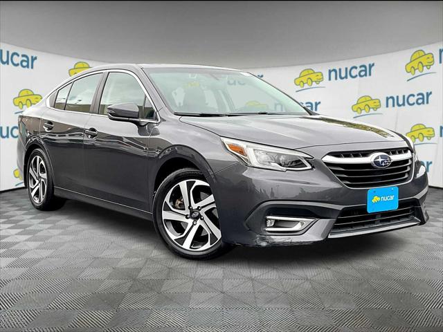 2020 Subaru Legacy Limited XT for sale in Norwood, MA