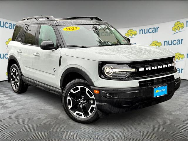 2023 Ford Bronco Sport Outer Banks for sale in Norwood, MA