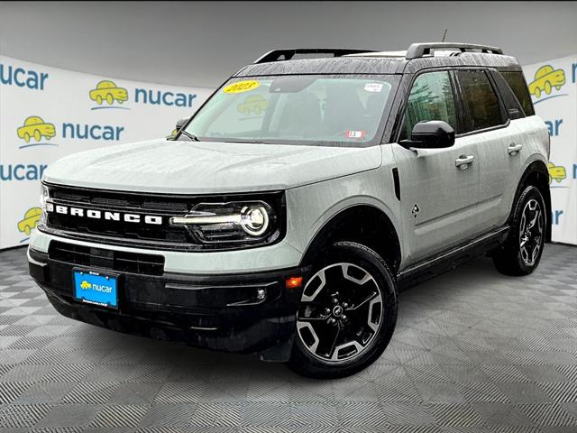2023 Ford Bronco Sport Outer Banks